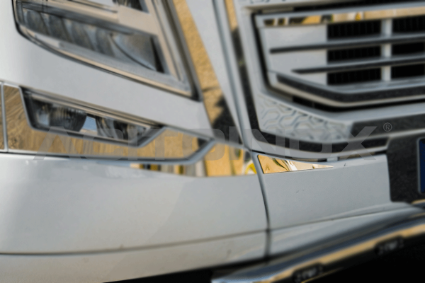 Front bumper applications | Volvo FH 2020