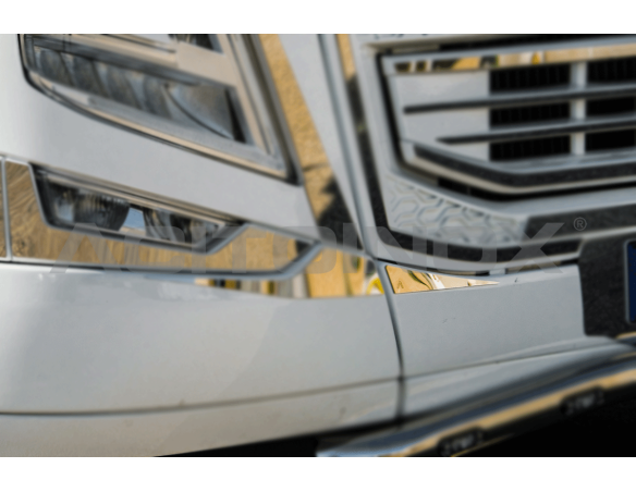 Applicazioni paraurti anteriore | Volvo FH 2020