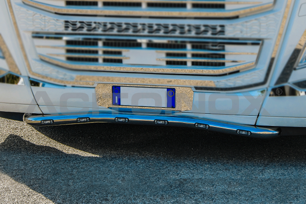 License plate holder bar 60 | Volvo FH 2020