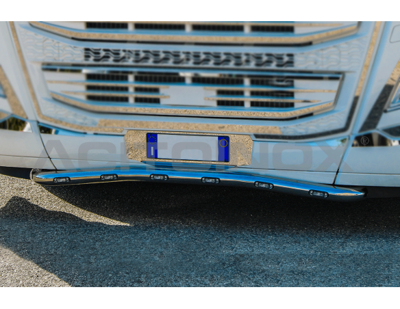 Barra portatarga 60 | Volvo FH 2020