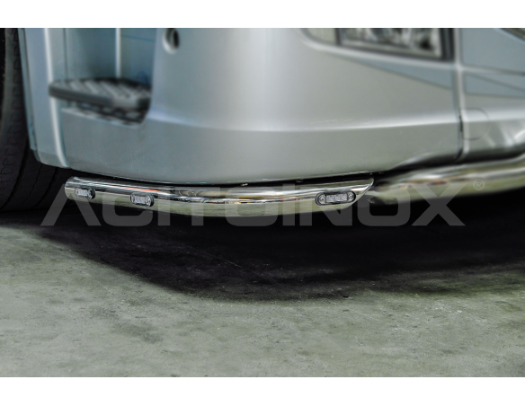 medium bumper couple | Suitable for Scania NG S Series