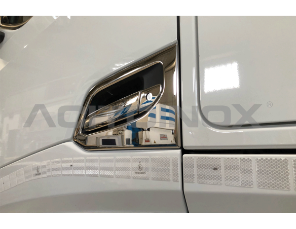 Handle application Iveco S-Way