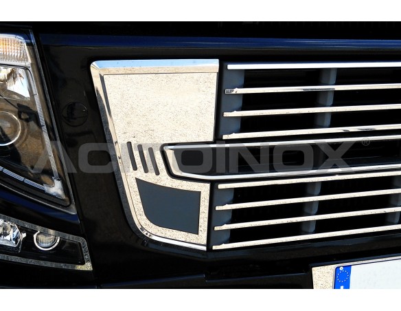 HORN CARTER COVER | Volvo FH3