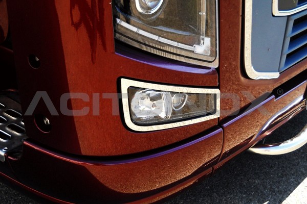 Fog light frame | VOLVO FH3, FM