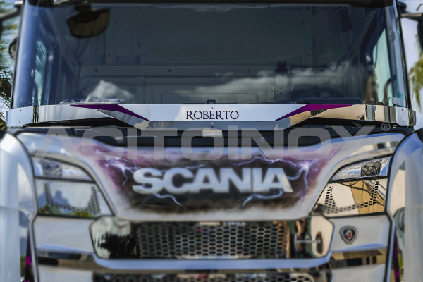 Protezione spazzole tergicristallo | Adatto per Scania NG S-R