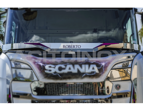 Protezione spazzole tergicristallo | Adatto per Scania NG S-R
