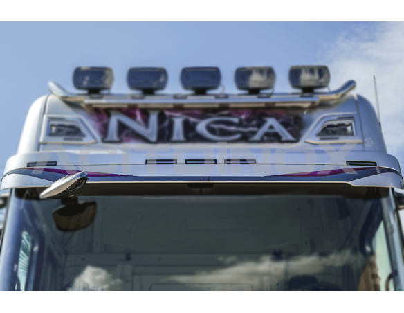 Applicazione parasole | Adatto per Scania NG S-R