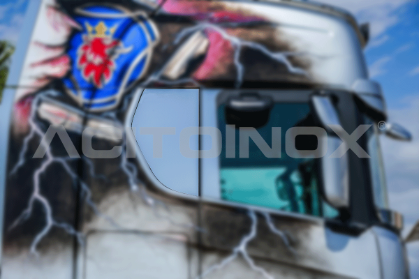 Applicazioni finestrino | Adatto per Scania NG S-R