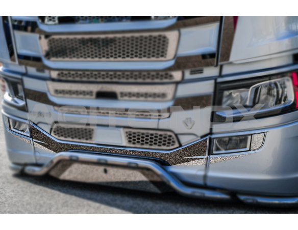 Applicazioni paraurti - adatto per Scania Next Generation