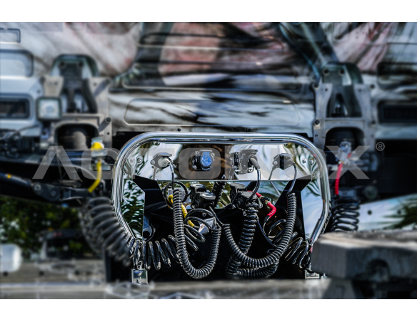 Portapresette | Adatto per Scania NG S-R