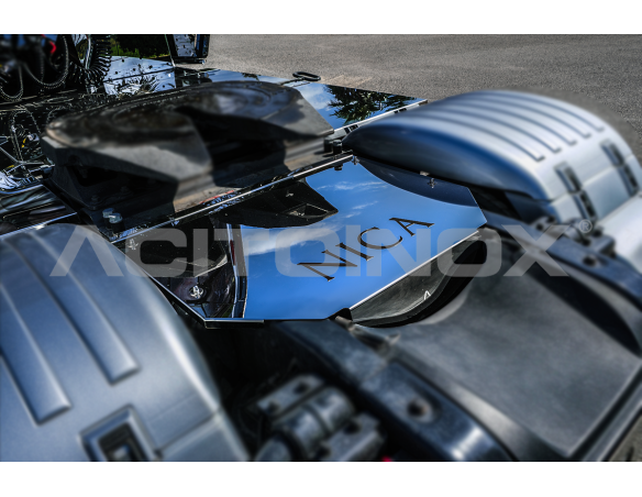 Pianale posteriore|Adatto per Scania NG S/R