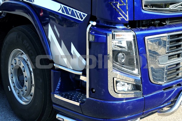 Coppia Astine laterali | Volvo FH2, FH3