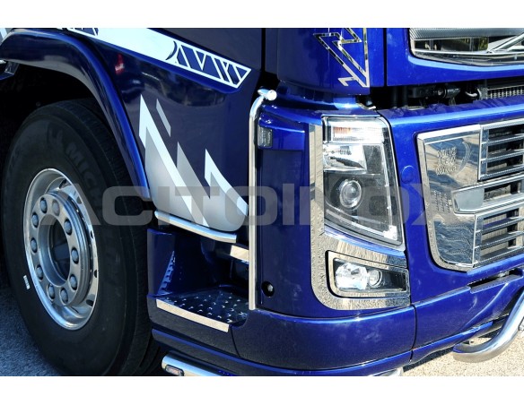 SIDE TUBES | Volvo Fh 2-3FH2, FH3