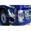 Pair of vertical side bar | Volvo FH2, FH3