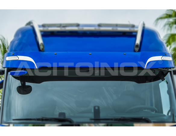 Applicazione parasole