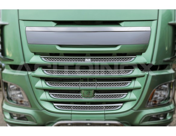 Kit Applicazione Superiori e Rivestimento Mascherone | DAF XF 106 Euro 6
