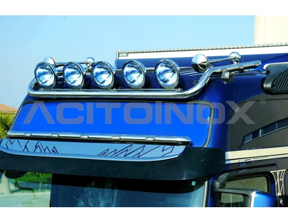 ROOF LIGHT BAR LONG VERSION | Volvo FH2, FH3