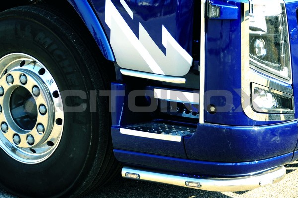 Applicazione gradino | Volvo FH3