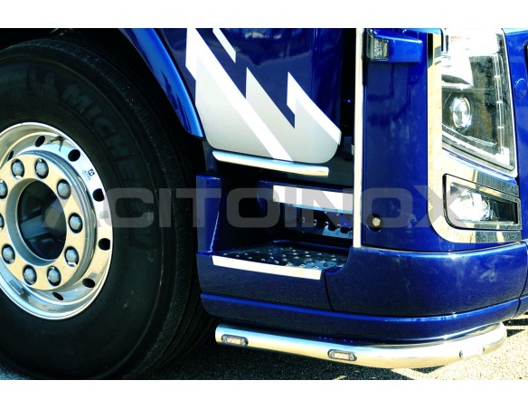 STEP APPLICATION  | Volvo FH3