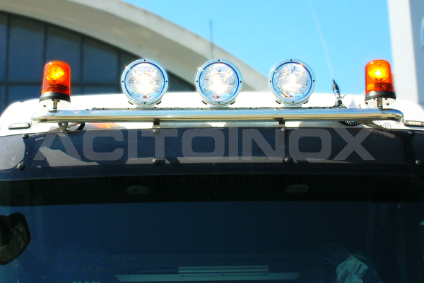 Roof light bar | Man TGX