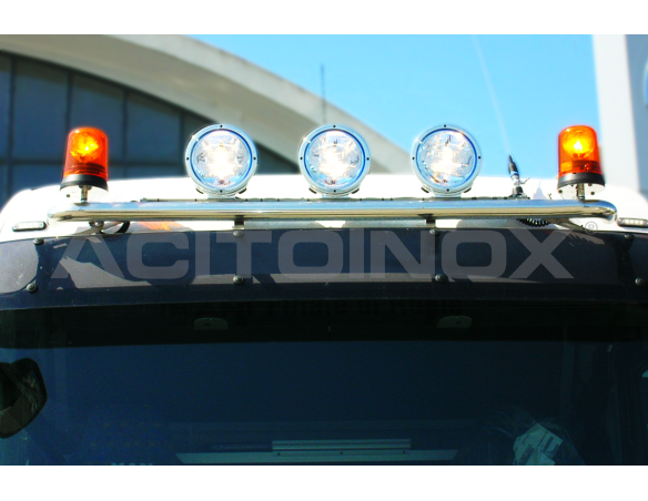 Roof light bar | Man TGX