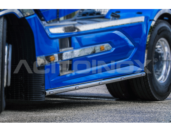 Left skirt tube 60| DAF XG+