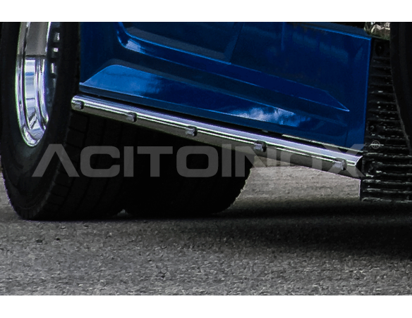 Tubo carena lato destro 60 | DAF XG+