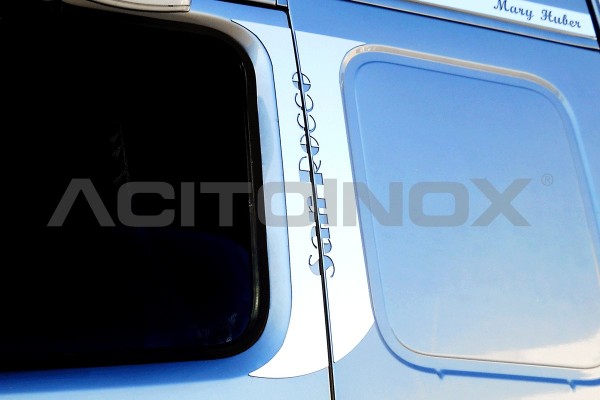 DOOR LINING KIT | VOLVO FH2, FH3, FM