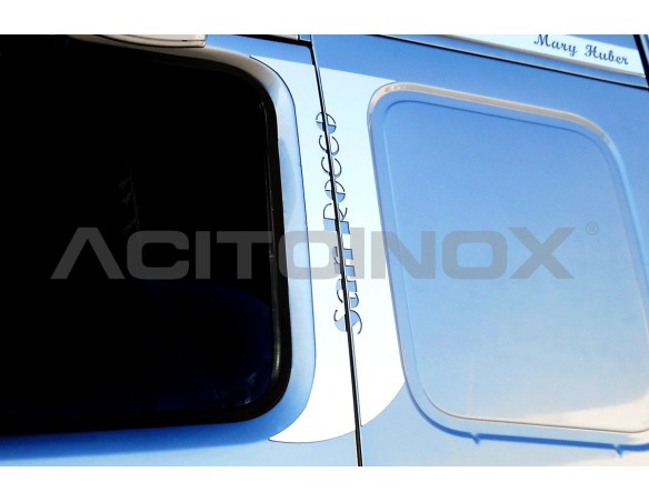 Applicazioni Piantoni Sportello | VOLVO FH2, FH3, FM