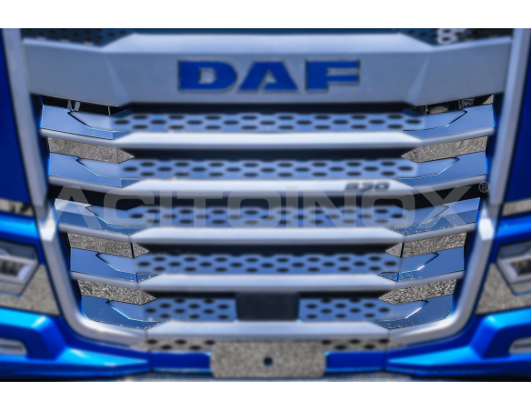 Applicazioni laterali mascherino | DAF XG+