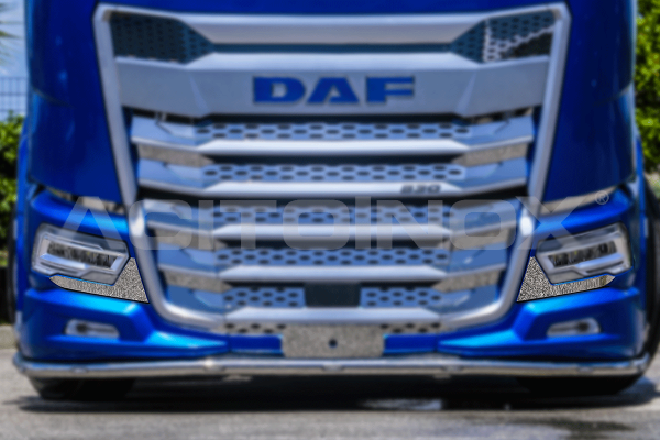 Headlights application | DAF XG+