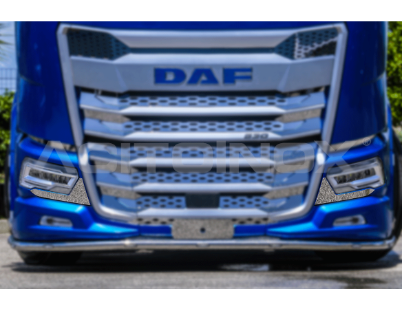 Headlights application | DAF XG+
