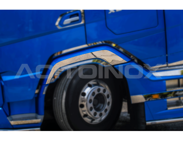 Fender application | DAF XG+