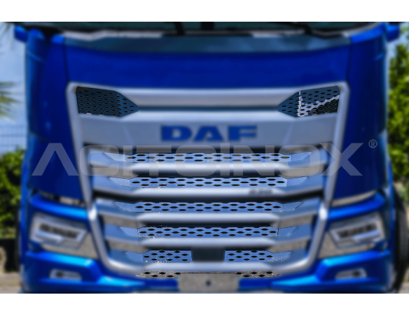 Mascherino | DAF XG+