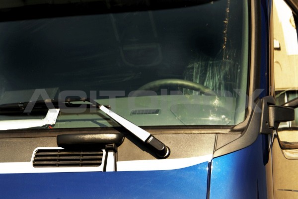 WINDSCREEN WIPER APPLICATION | VOLVO FH2, FH3, FM