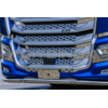 License plate holder application| DAF XG+