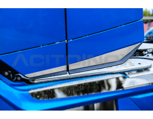 Applicazione spoiler | DAF XG+