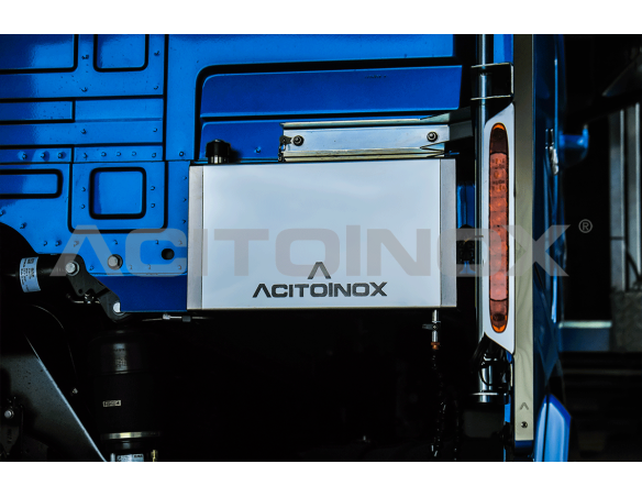 Tanica acqua spoiler | Renault Truck T