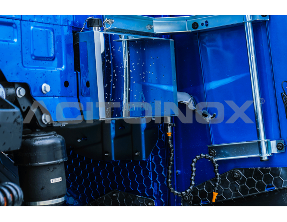 Tanica acqua spoiler | Renault Truck T