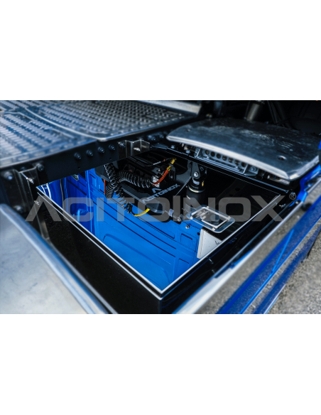 Box porta attrezzi | DAF XG+