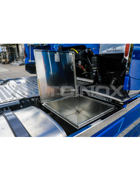 Box porta attrezzi | DAF XG+