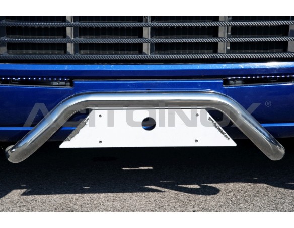 LICENSE PLATE HOLDER BAR | Volvo FH2, FH3