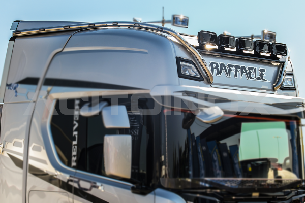 Barra porta fari  60 | Adatto per Scania NG serie R