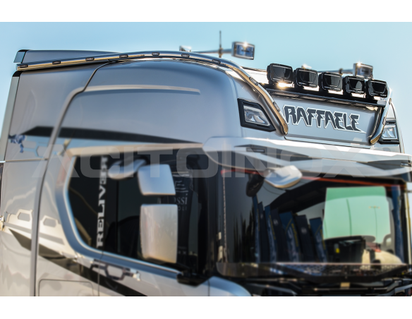 Barra porta fari  60 | Adatto per Scania NG serie R