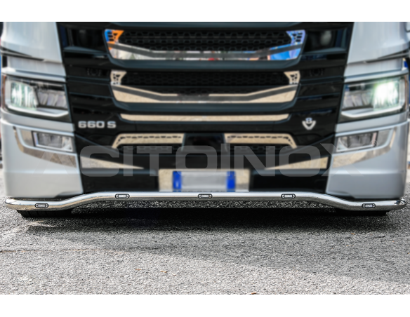 Bumper bar  60 big  bumper | Suitable for Scania New Generation S or R