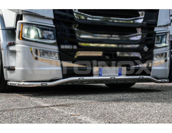 Bumper bar  60 big  bumper | Suitable for Scania New Generation S or R