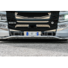 License plate holder | Suitable for SCANIA S Series