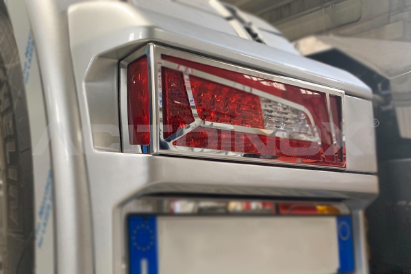 Rivestimento luci stop | Adatto per Scania Serie S - NG