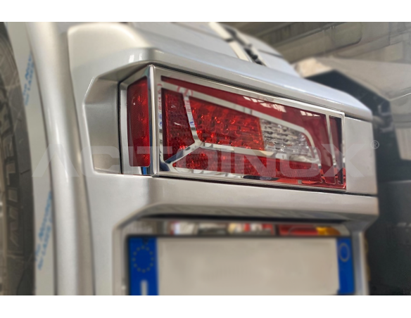BRAKE LIGHTS COVER | SCANIA S Series