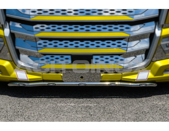 Barra porta targa 40 | DAF XG
